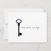  Cool Housewarming Party Invite Kaart (Voorkant)