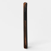 Cool Houten iPhone 5 Hoesje (Achterkant/links)