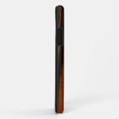Cool Houten iPhone 5 Hoesje (Achterkant/rechts)