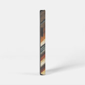 COOL Houtnerfpatroon iPhone Hoesje (Rechterkant)