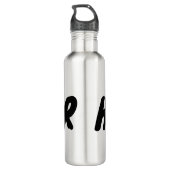 Cool HR - Afdeling Human Resources - Waterfles (Achterkant)