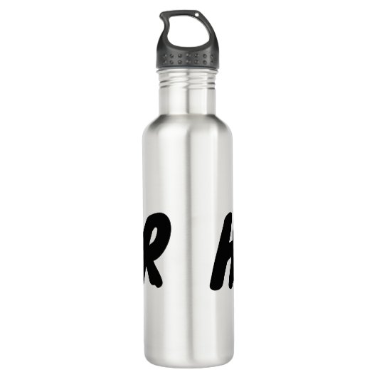 Cool HR - Afdeling Human Resources - Waterfles (Achterkant)