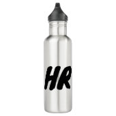 Cool HR - Afdeling Human Resources - Waterfles (Rechts)