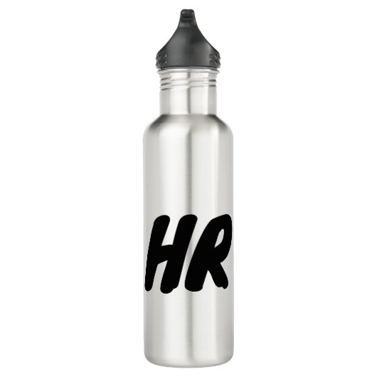 Cool HR - Afdeling Human Resources - Waterfles (Rechts)