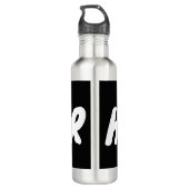 Cool HR - Afdeling Human Resources - Waterfles (Achterkant)