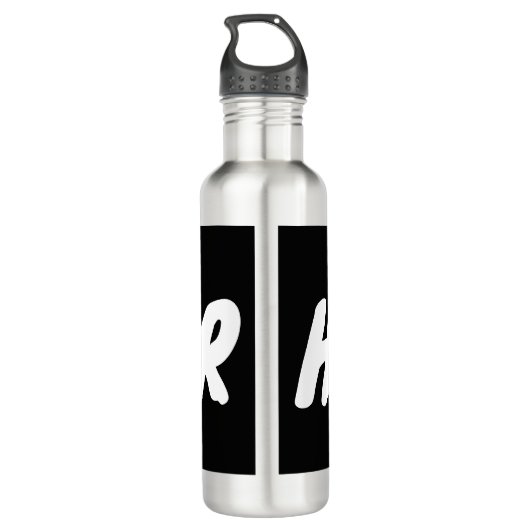 Cool HR - Afdeling Human Resources - Waterfles (Achterkant)