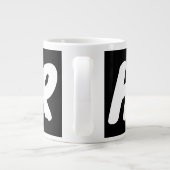 Cool HR - Afdeling Personele Middelen - Mok (Achterkant)