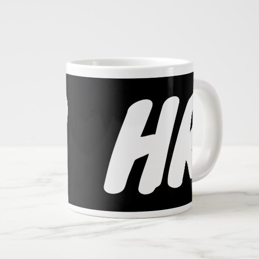 Cool HR - Afdeling Personele Middelen - Mok (Voorkant rechts)