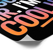 Cool Hr Funny Hr Office Quote Human Resources  Poster (Hoek)