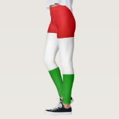 Cool Hungary vlag-Mode Leggings (Links)