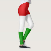 Cool Hungary vlag-Mode Leggings (Rechts)