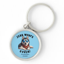 Cool Huskydog Zero Blaft Niet