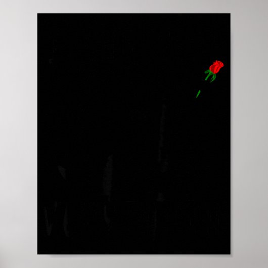 Cool I Lab You Very Much Valentine's Day Black Lab Poster (Voorkant)