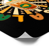 Cool I Love My Cl A Latte Valentines Day Coffee Poster (Hoek)