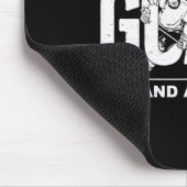 Cool Ice Hockey For Men Women Hockey Lover Goalie  Muismat (Hoek)