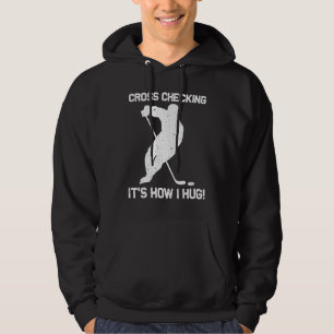 Cool IJshockey Voor Mannen Vrouwen Keeper IJshocke Hoodie