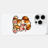 Cool Ijsje Hond Case-Mate iPhone Case (Achterkant (horizontaal))