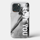 Cool, ik hou van je foto Case-Mate iPhone case (Achterkant)