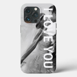 Cool, ik hou van je foto Case-Mate iPhone case