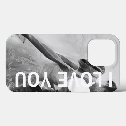 Cool, ik hou van je foto Case-Mate iPhone case (Achterkant (horizontaal))