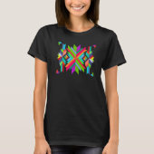 Cool Illustratie Creative Style 1 T-shirt (Voorkant)
