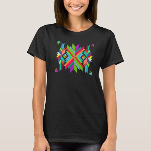 Cool Illustratie Creative Style 1 T-shirt (Voorkant)