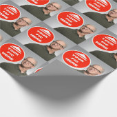 Cool! Inpakpapier - gepersonaliseerd (Hoek)