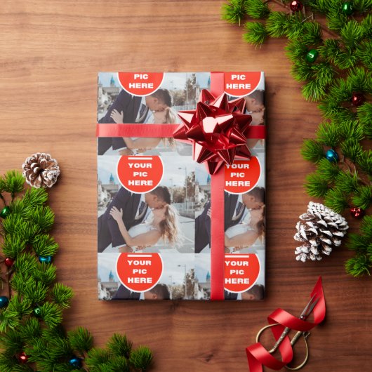 Cool! Inpakpapier - gepersonaliseerd (Feestdagen Geschenken)