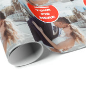 Cool! Inpakpapier - gepersonaliseerd (Rol Hoek)