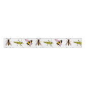  COOL INSECT-lint Grosgrain Lint (Voorkant)