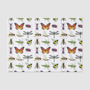 COOL INSECT WEEFSELPAPIER TISSUEPAPIER