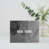 Cool Inspiratie van New York Modern Design Briefkaart (Staand voorkant)