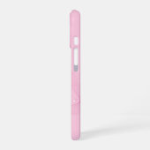 Cool, Intelligent, Sterk, Fierce, Meisjes Baas, Ro iPhone 16 Hoesje (Linkerkant)