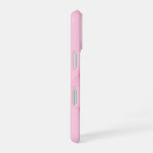 Cool, Intelligent, Sterk, Fierce, Meisjes Baas, Ro iPhone 16 Hoesje (Rechterkant)