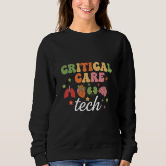 Cool Intensive Care Tech Groovy Monitoring Verplee Trui
