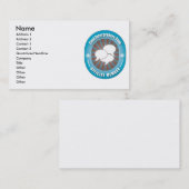 Cool Interpreters Club Visitekaartje (Voorkant / Achterkant)