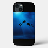 Cool iPad Air Scuba Diving Case (Achterkant)