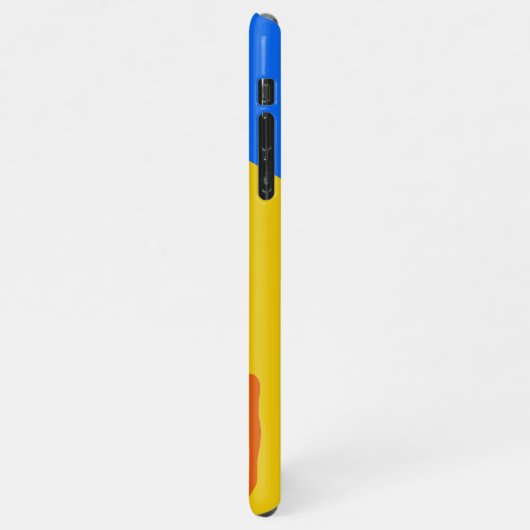 COOL iPhone HOESJE (Linkerkant)