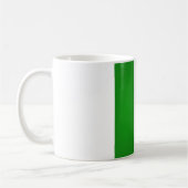 Cool Irish Flag Koffiemok (Links)