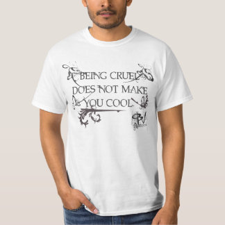 Cool is geen wreed Shirt