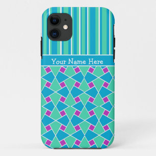 Cool Islamitisch Patroon en Strepen: iPhone 5/5s H 11 Hoesje