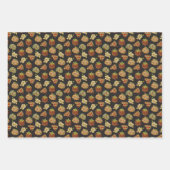 cool Italiaans patroon van betonpartijen Inpakpapier Vel (Voorkant 2)