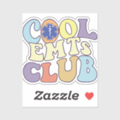 Cool IVF Club IVF Mam Pap Transfer Dag Surrogate Sticker (Vel)