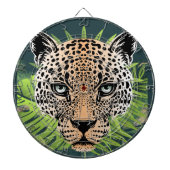 Cool Jaguar Amazone wild dier Dartbord (Voorkant)