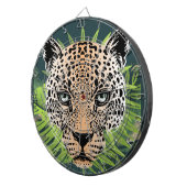 Cool Jaguar Amazone wild dier Dartbord (Voorkant Rechts)