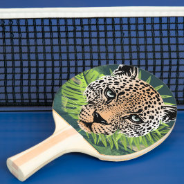 Cool Jaguar Amazone wild dier Tafeltennisbatje
