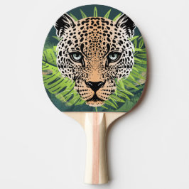 Cool Jaguar Amazone wild dier Tafeltennisbatje