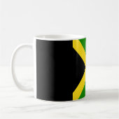 Cool Jamaican Flag Koffiemok (Links)