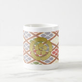 COOL JAPAN SAMURAI KAMON KANJI TENKAFUBU! Oda Magische Mok (Center)