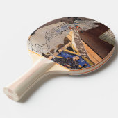 Cool  Japanese Ghost Tafeltennisbatje (Voorkant Gekanteld)